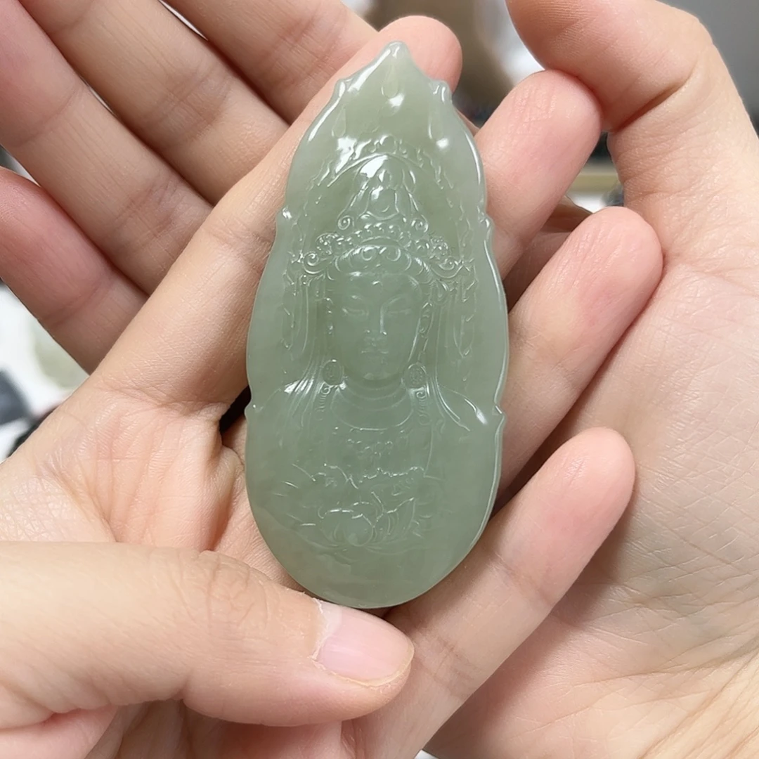 和田玉未镶嵌手串