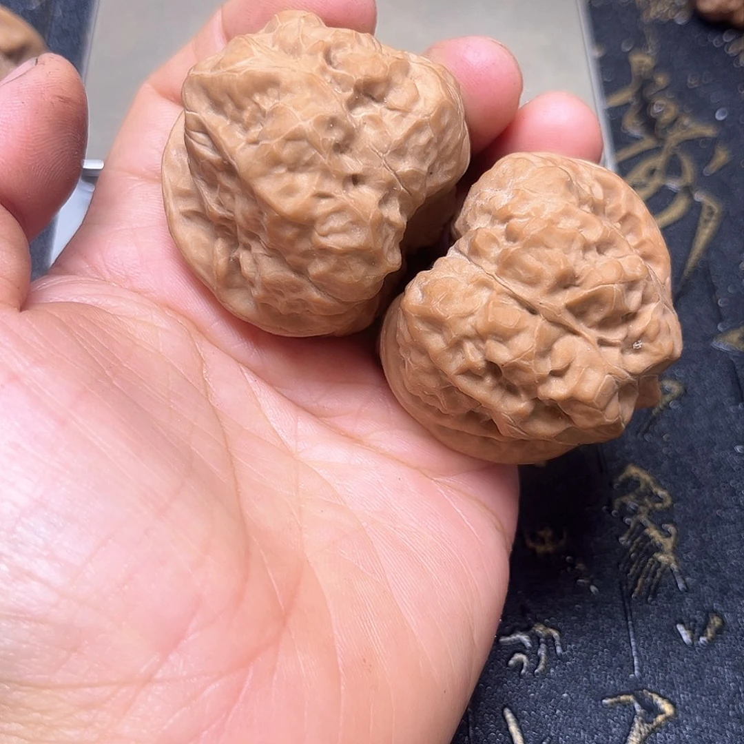 把件文玩核桃观**舍蛙蛙