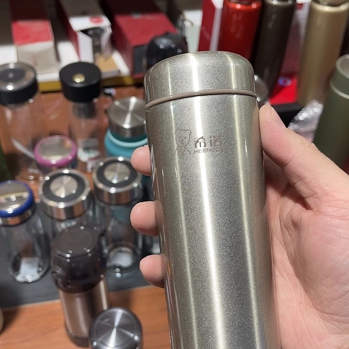 玻璃茶隔款希诺5651金色