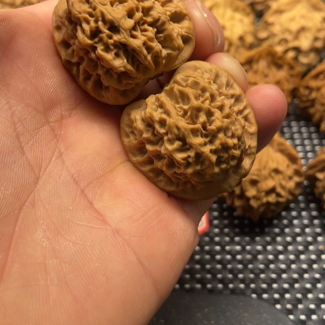 秦岭小王文玩核桃