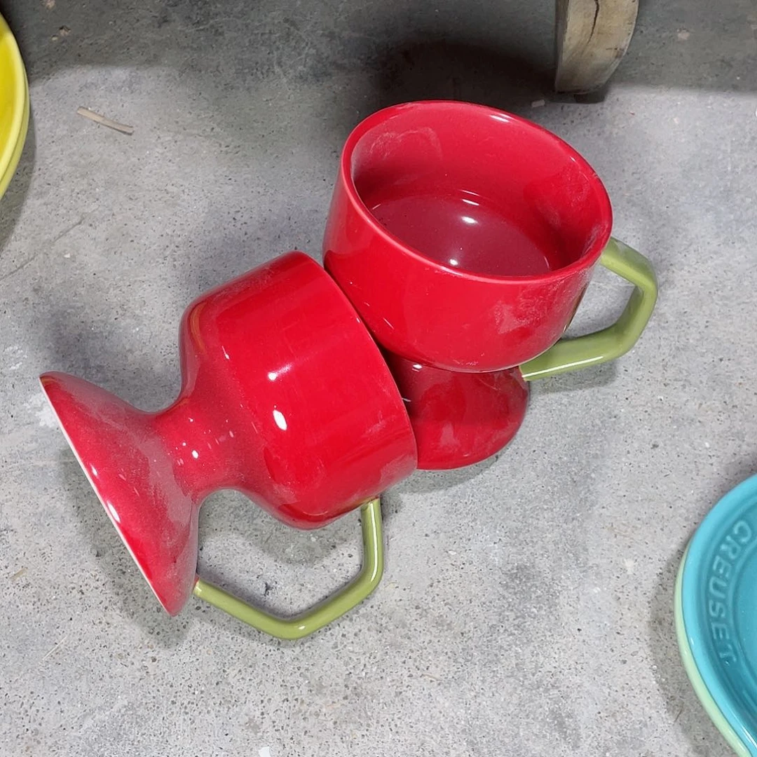 瓷片微瑕陶瓷餐具家用