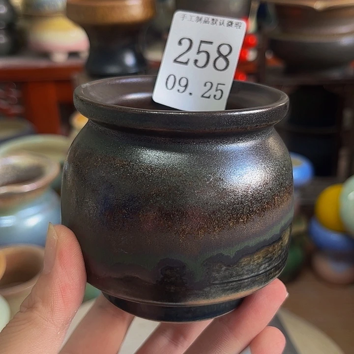 瓷片景德镇陶瓷手工制作