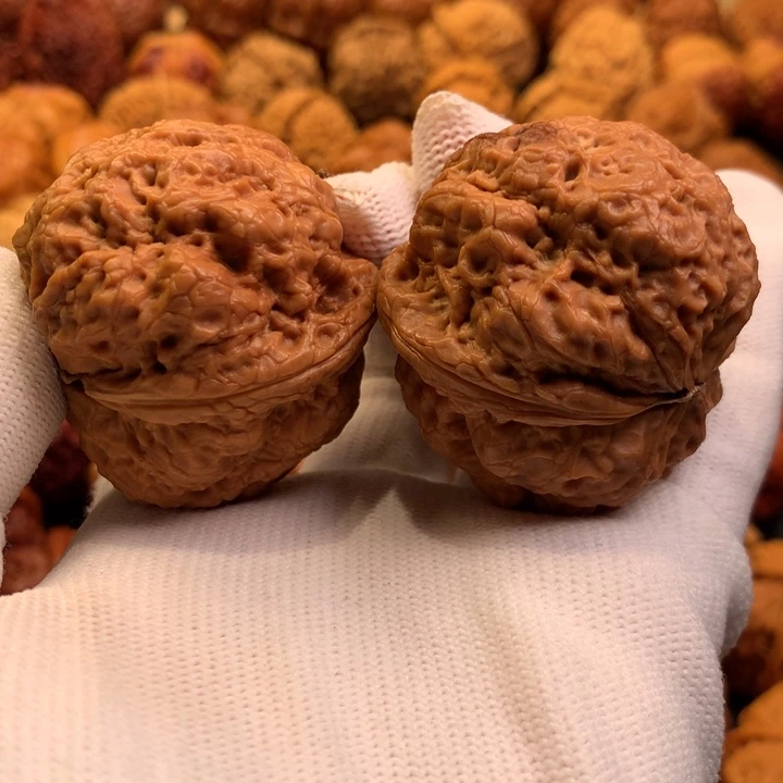 吊坠文玩核桃29……….