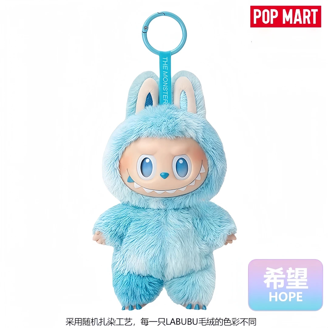 【Labubu3.0】拉布布前方高能系列搪胶玩具潮玩盲盒周边娃圈保障
