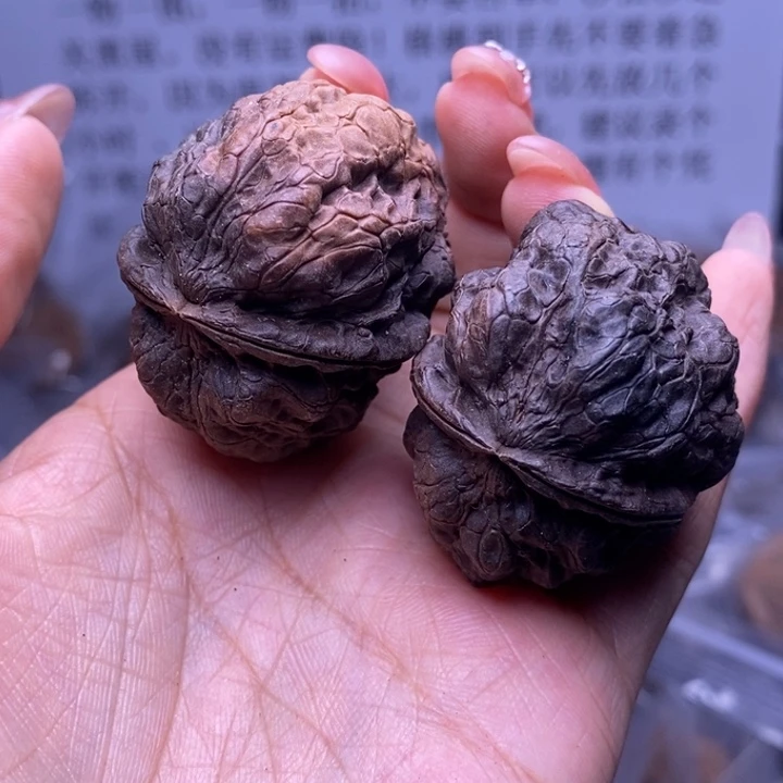 核桃云南野生铁核桃101号41mm