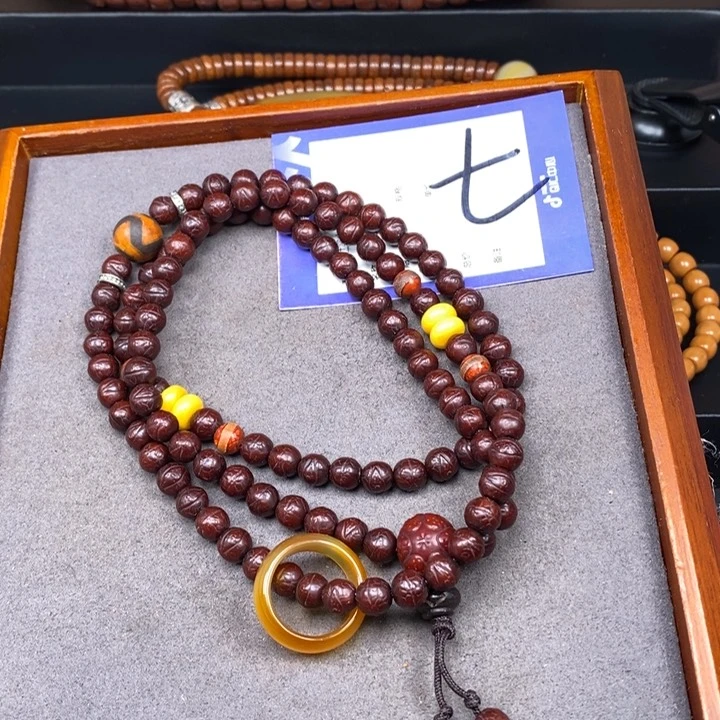 凤眼菩提吊坠N**A凤眼