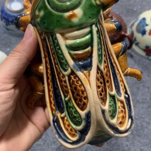 勿***我茶壶紫砂陶瓷摆件工艺品摆件