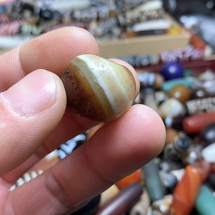 玛瑙/玉髓颈饰未镶嵌49