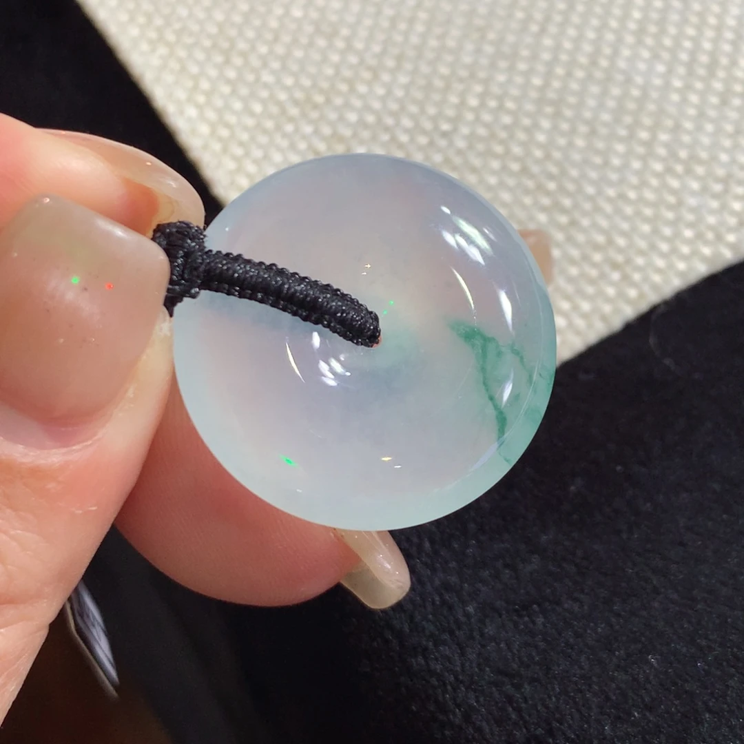 颈饰未镶嵌翡翠26.5-6.2