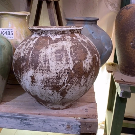 瓶高24。13。景德镇陶瓷