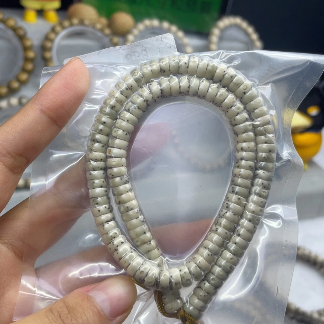 把件星月菩提药片108