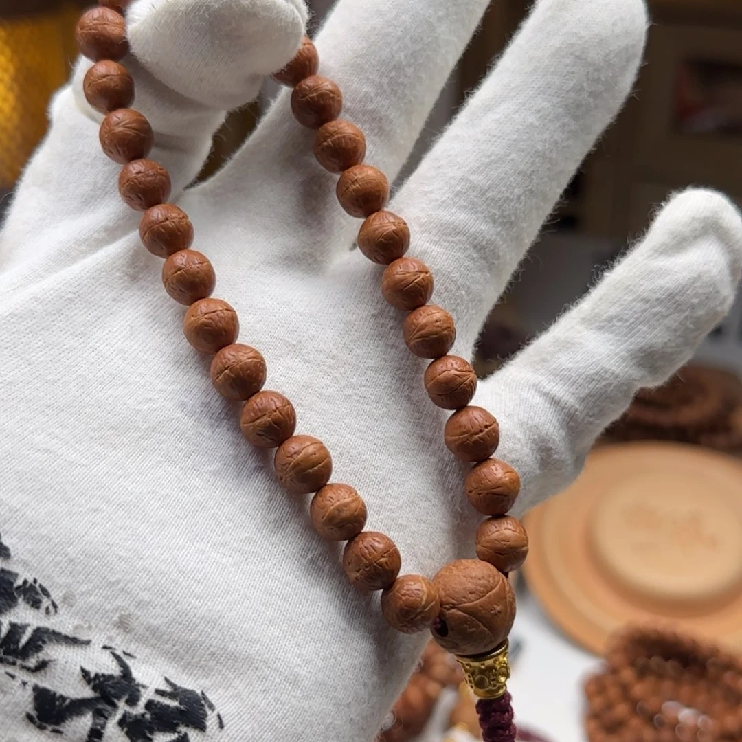 阿***雷凤眼菩提吊坠8.0000000