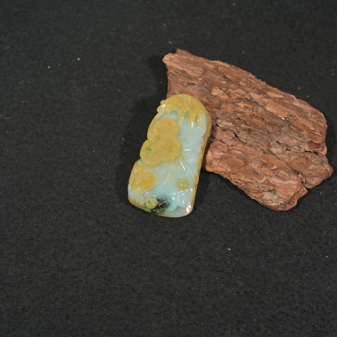 非金属锦纶吊坠 香港王老板-饰品吊坠8z30