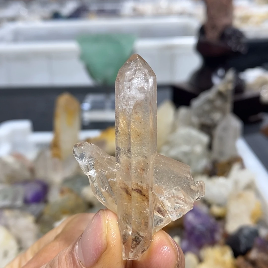 水晶水晶、水晶、水晶未镶嵌