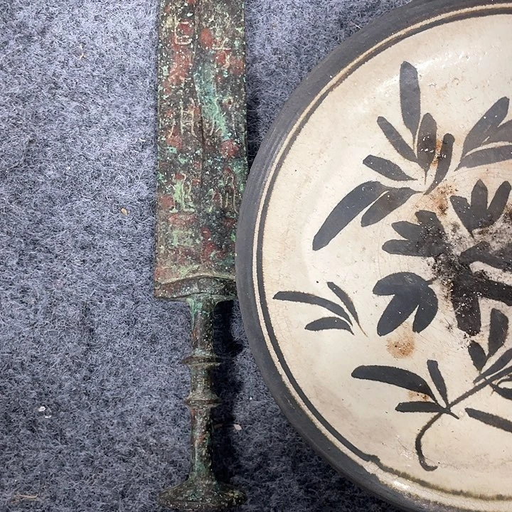 瓷器摆件瓷器摆件七**沈