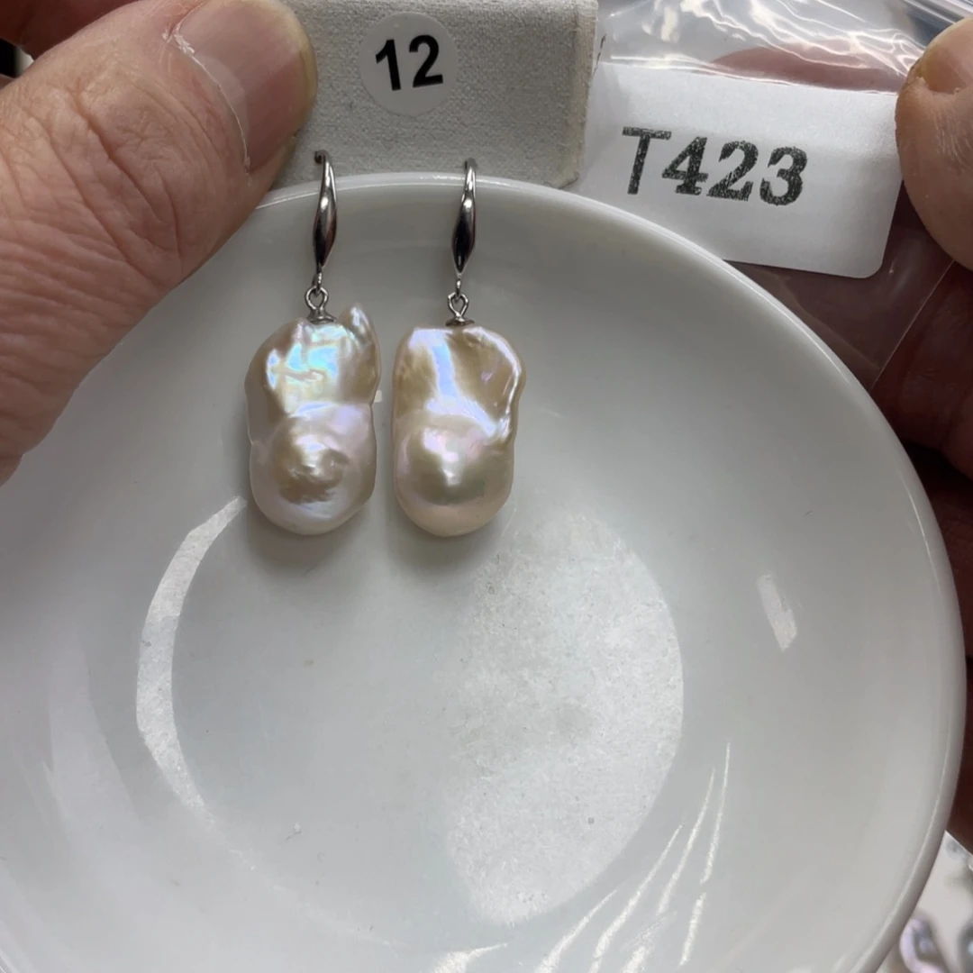 淡水珍珠颈饰未镶嵌汉***?