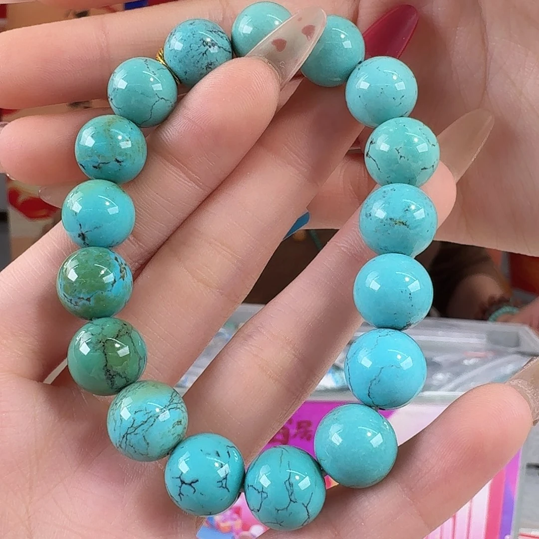 绿松石未镶嵌珠宝奇石11+