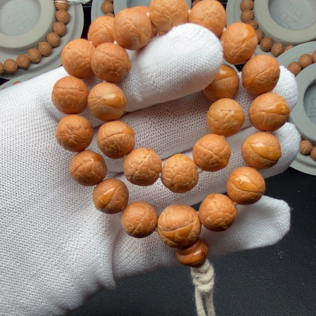 手串凤眼菩提福利款12.5mm