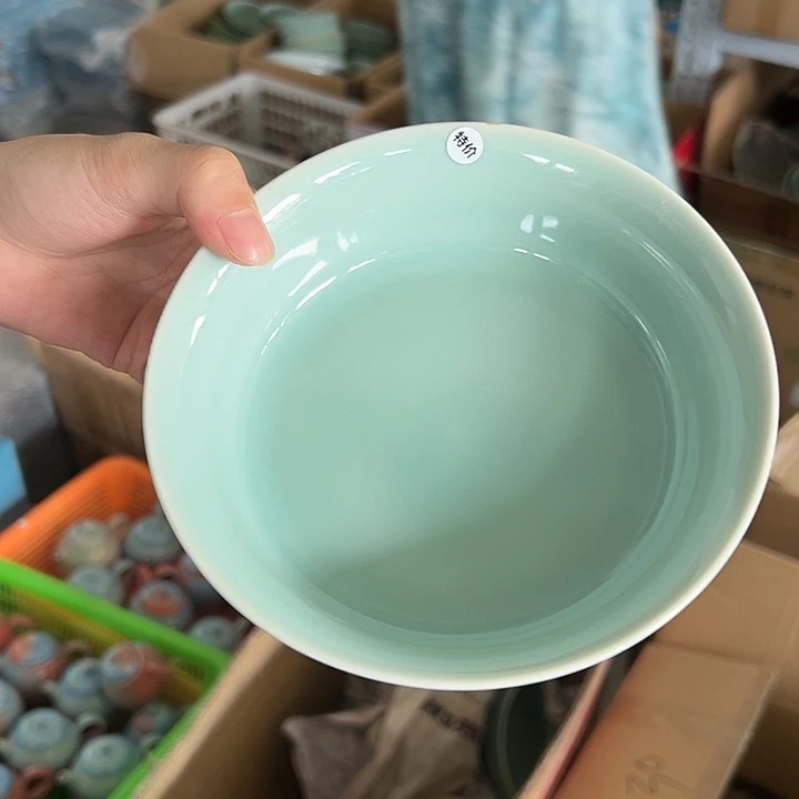 小米茶器龙泉云间青瓷