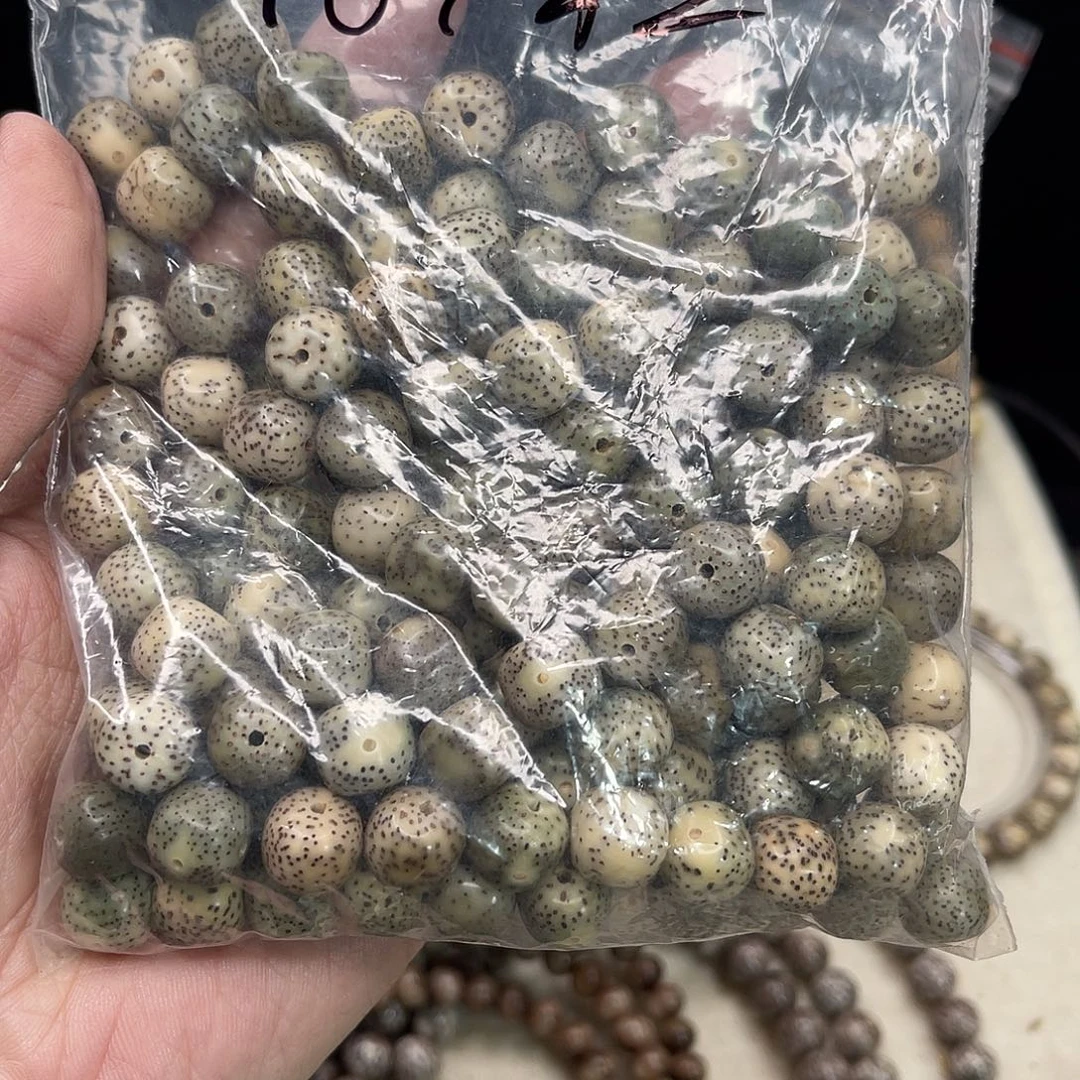 星月菩提吊坠11桶散珠164