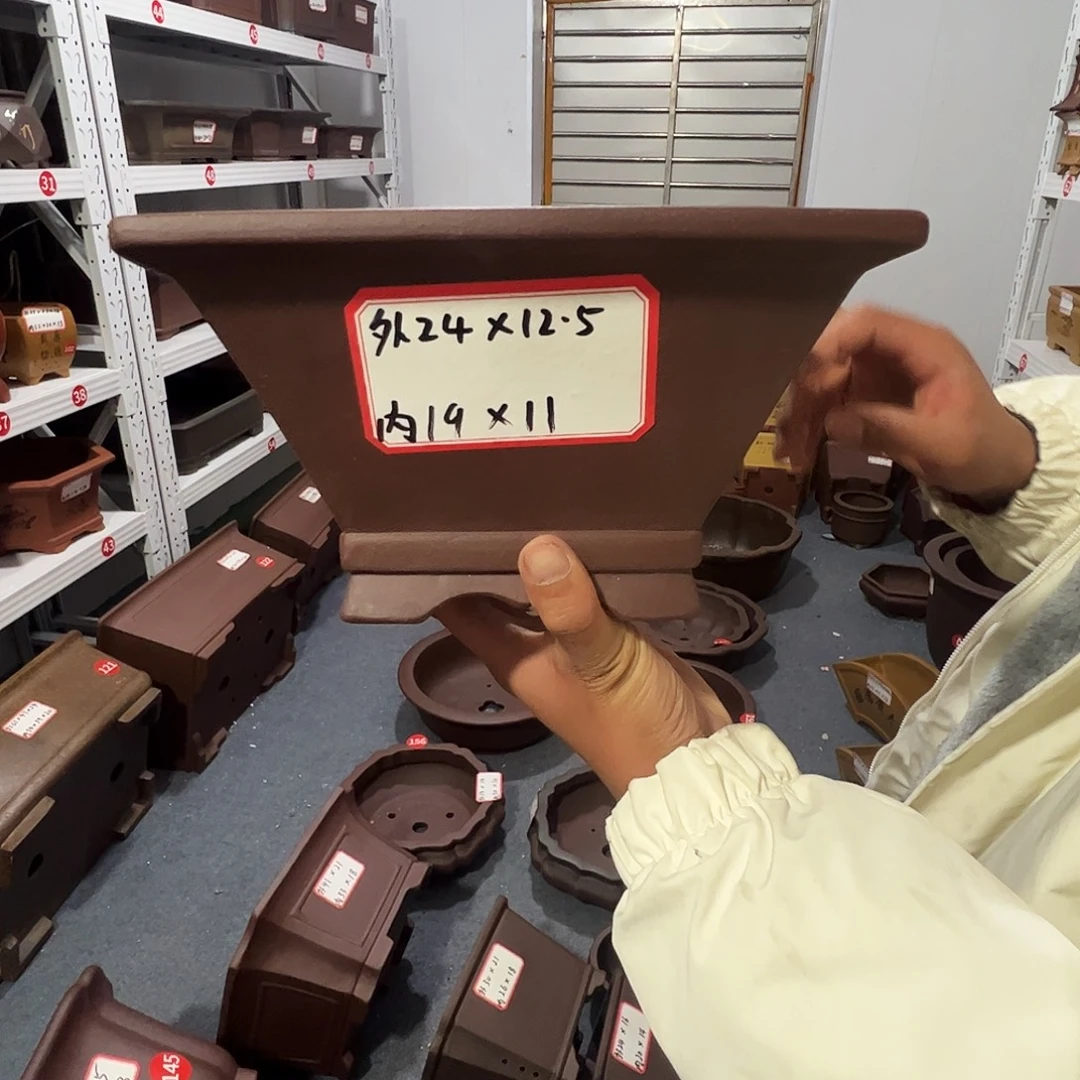 紫砂其他紫砂花盆