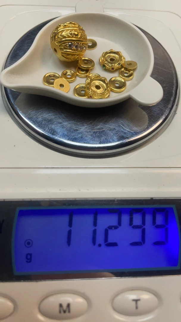 足金999配饰配饰