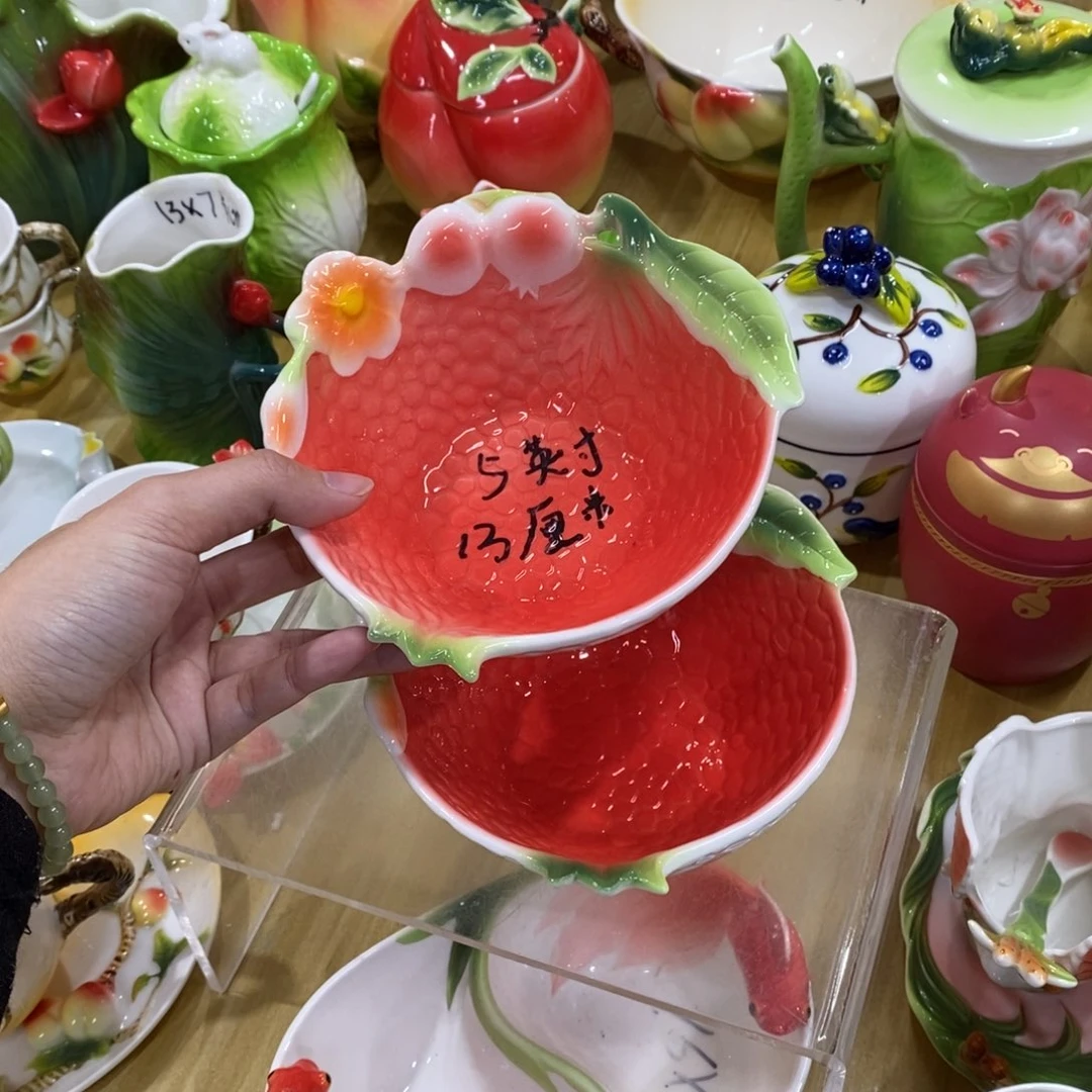 釉下彩陶瓷陶瓷陶瓷陶瓷