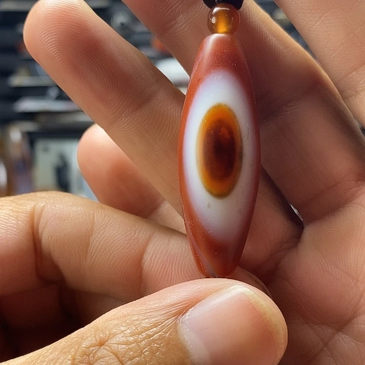 未镶嵌颈饰玛瑙/玉髓