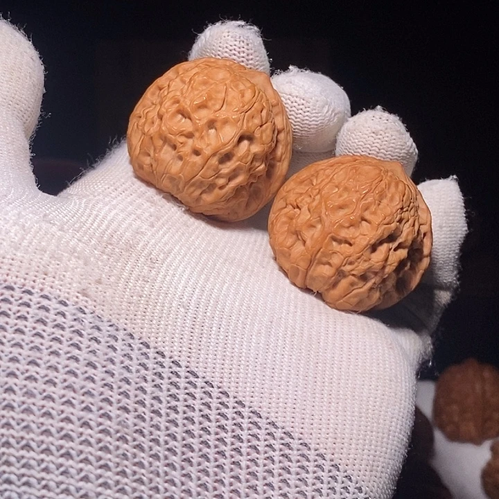 核桃手串/手链文玩核桃手把件大团圆