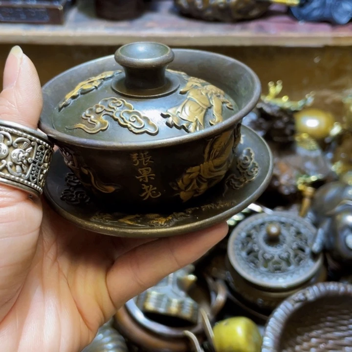 铜器摆件诚信经营