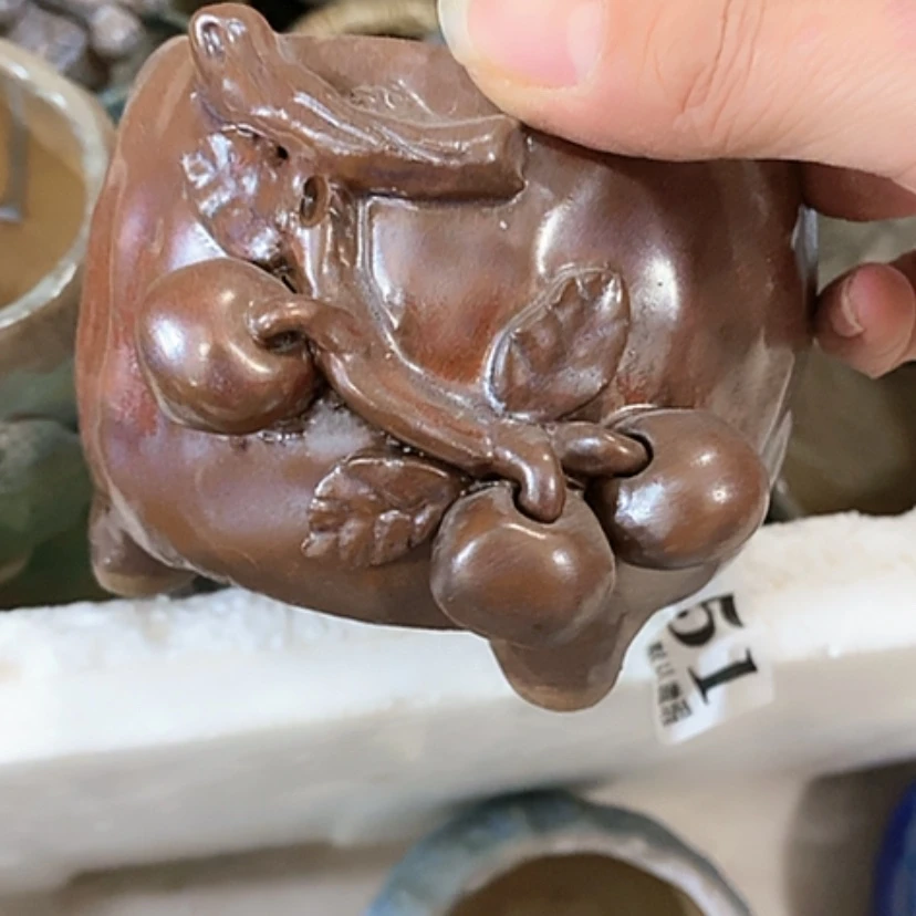 【闪购商品】红陶瑕疵
