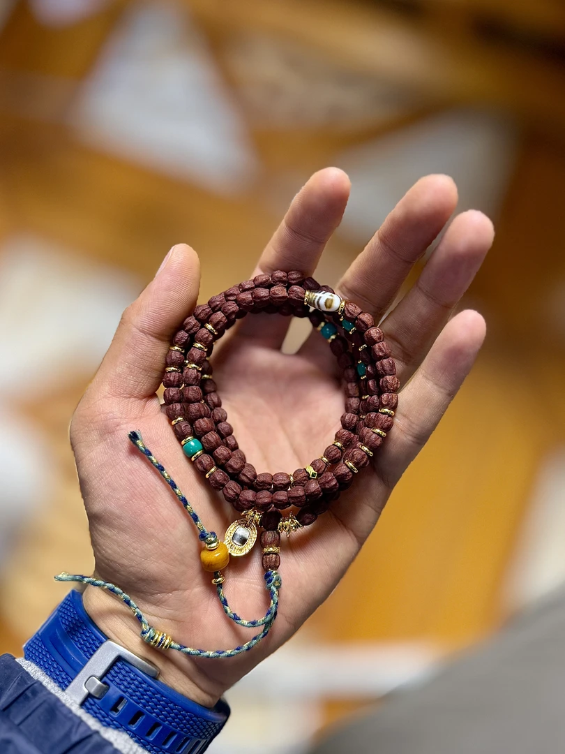 柏香籽长串（多样性发货，发其一）1号