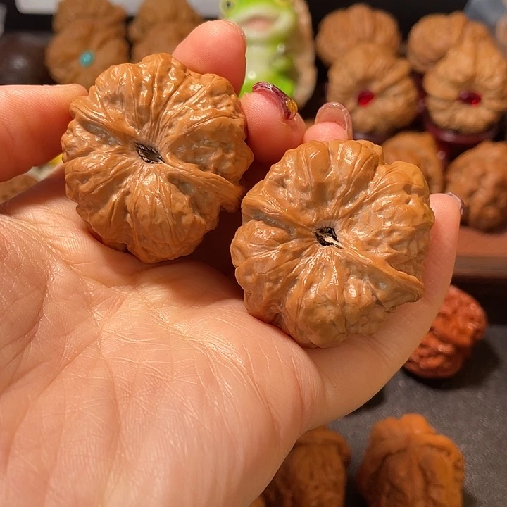 橄榄核手串/手链蛤蟆40