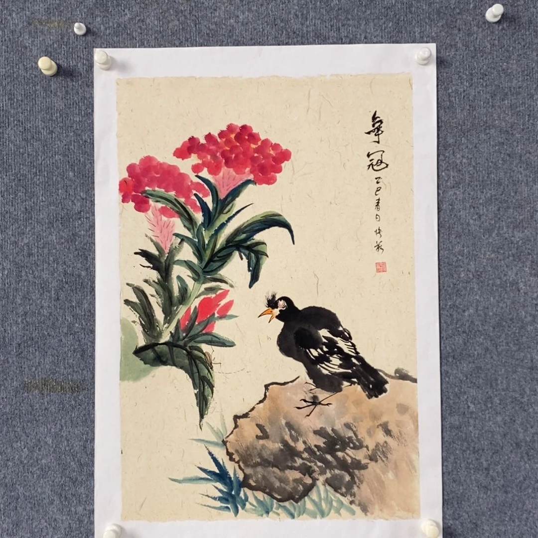 国画绘画作品欣赏