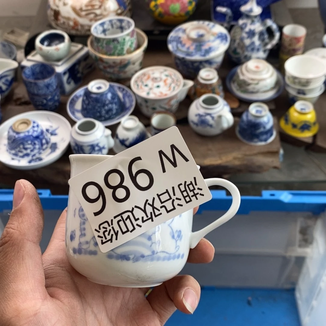 瓷器的时候我也是醉了，?*声