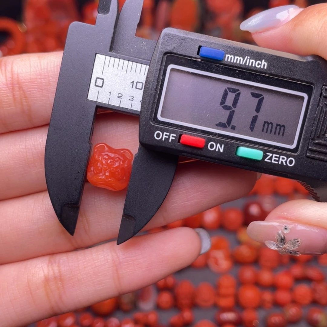 M***N南红玛瑙配饰未镶嵌