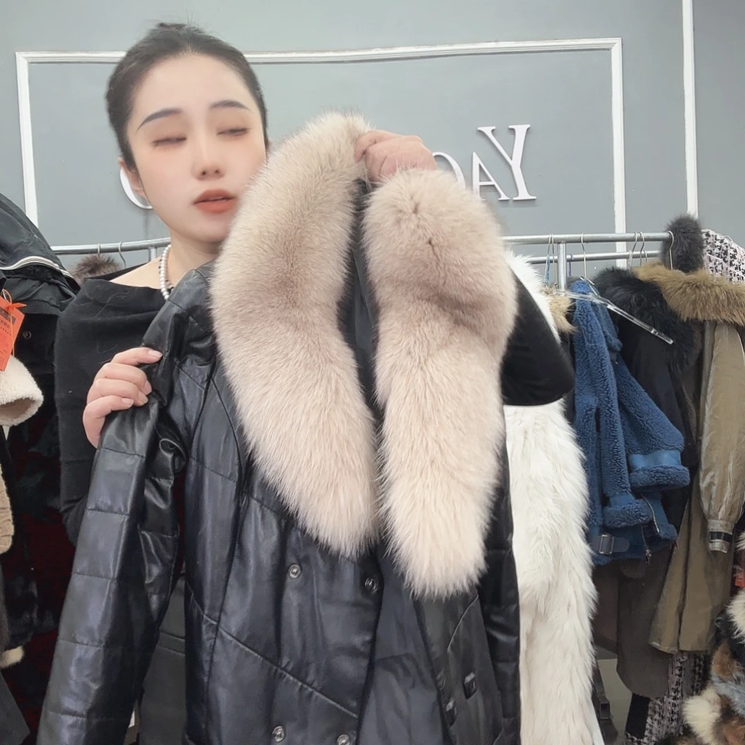 姚小妖家高端皮草