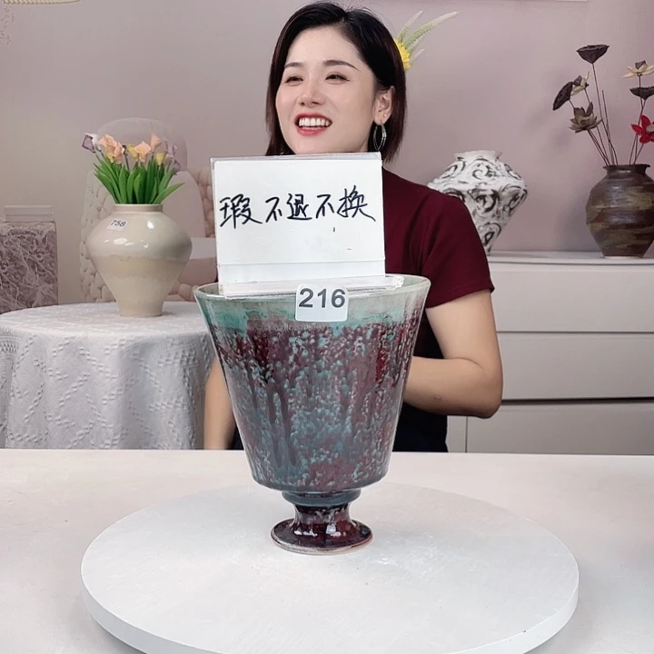 摆件瑕疵216 景德镇陶瓷艺术精品