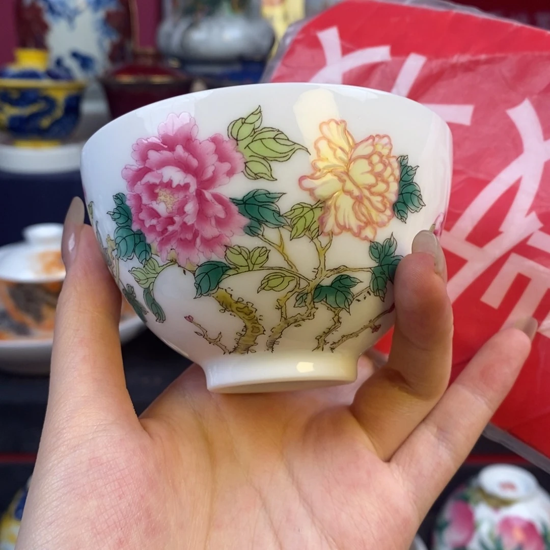瓷片景德镇瓷器博物