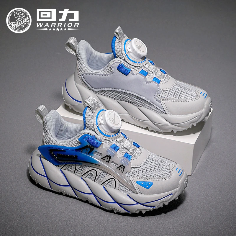 回力童鞋儿童低帮运动鞋2025春季新款休闲鞋时尚学生运动童鞋A103