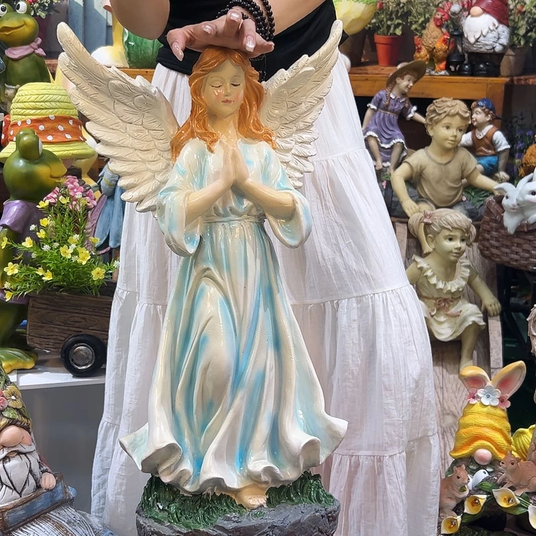 摆件欧美摆件红红火火