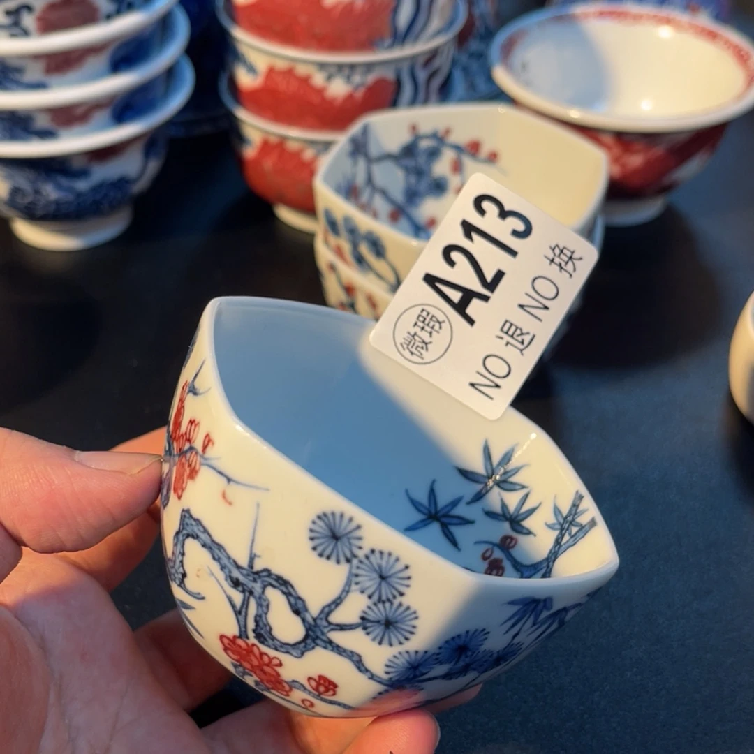 213 半月陶瓷半月陶瓷