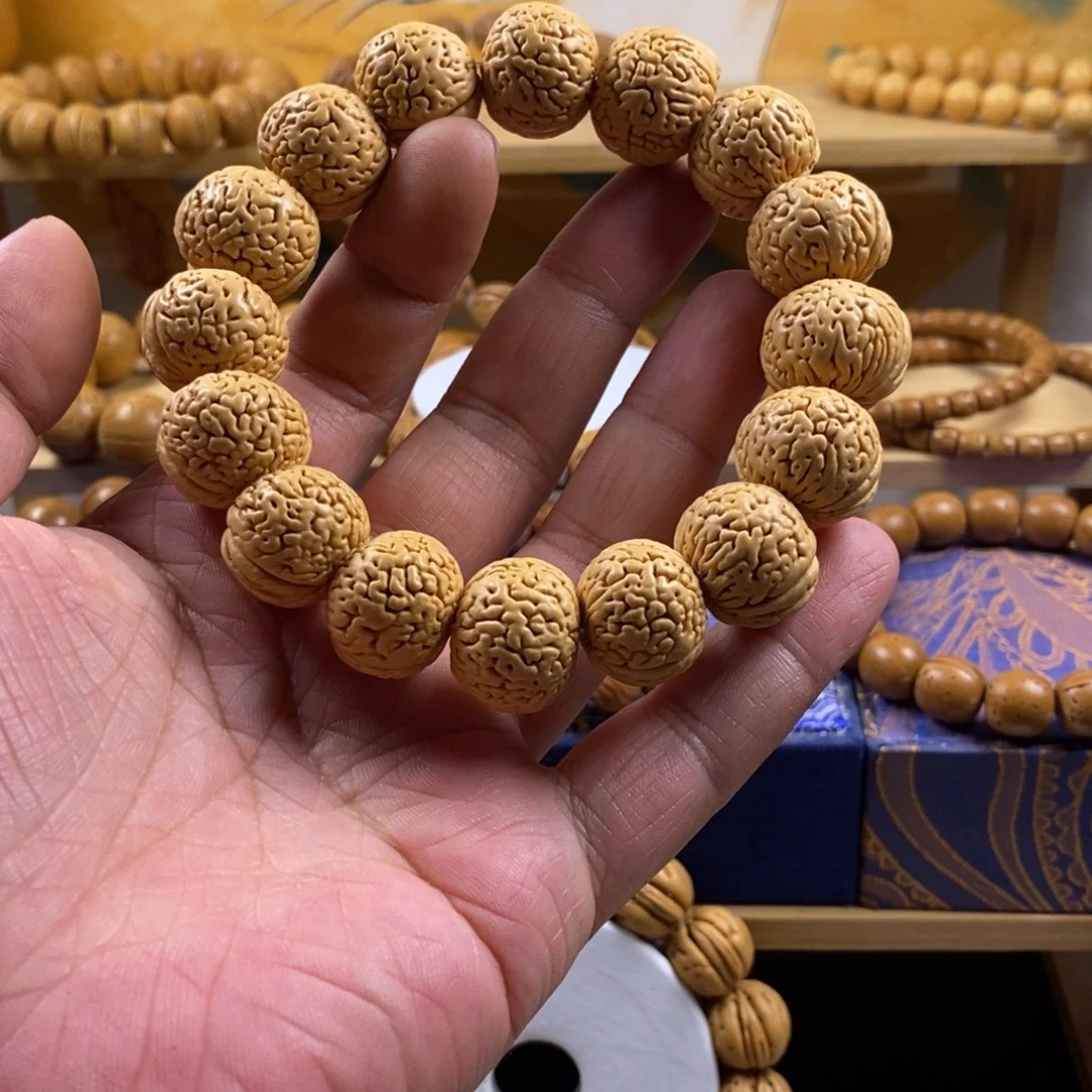 桃核吊坠大*丶沈阳肥祺原皮