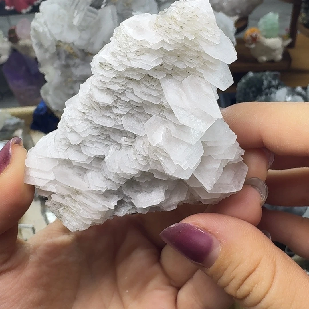 石材6️⃣1️⃣号薯片方解