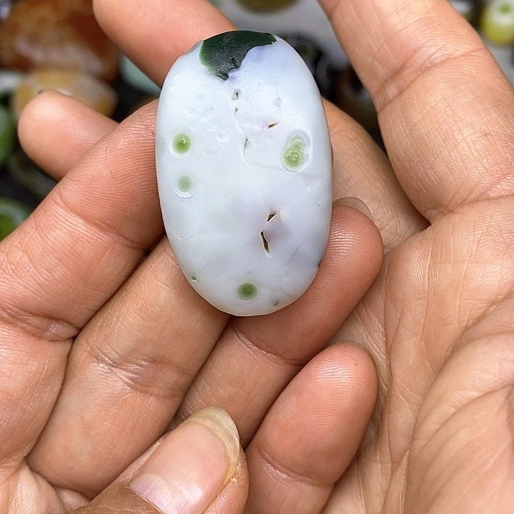 未镶嵌饰品玛瑙/玉髓