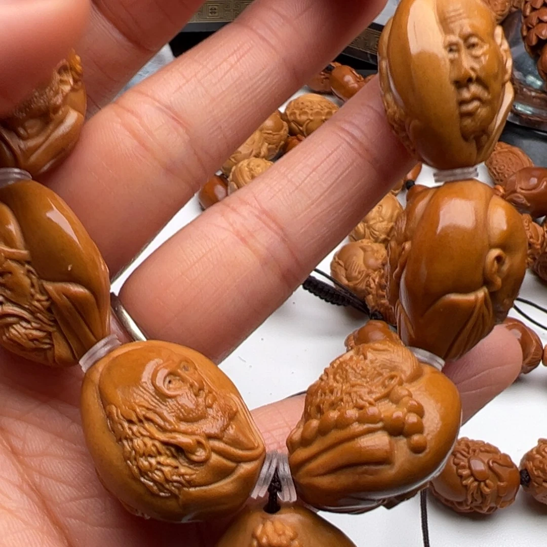 橄榄核手串/手链橄榄核