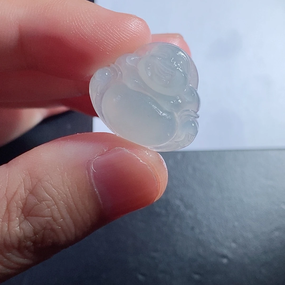 定制翡翠未镶嵌毛货