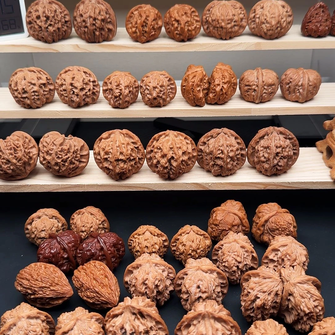 文玩核桃吊坠一物一图