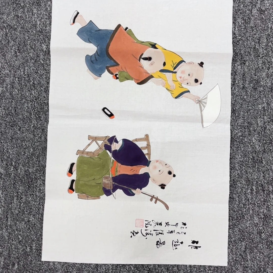 国画国画作品欣赏