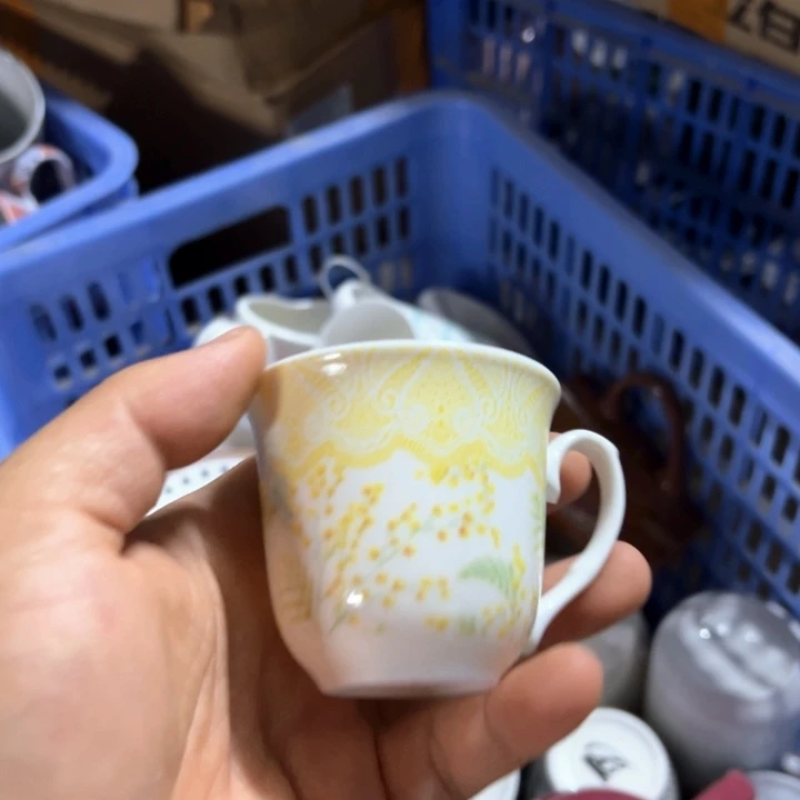 叮***当外贸库存尾单瓷器